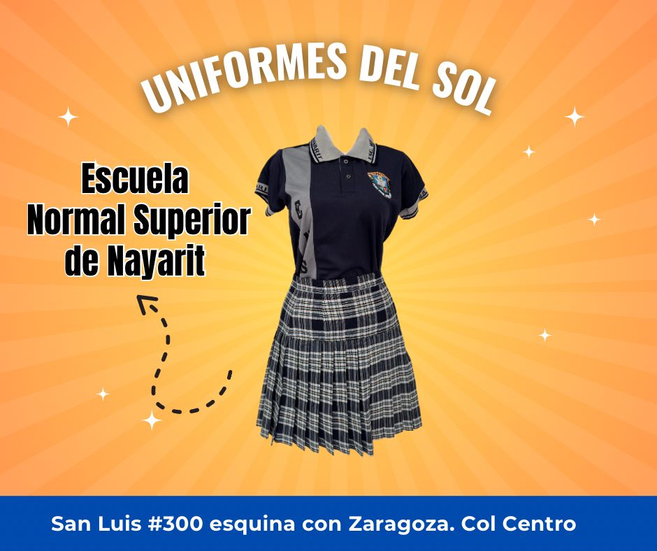 Uniformes del Sol